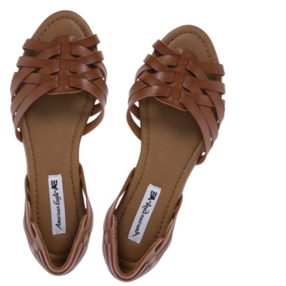 american eagle huarache sandals